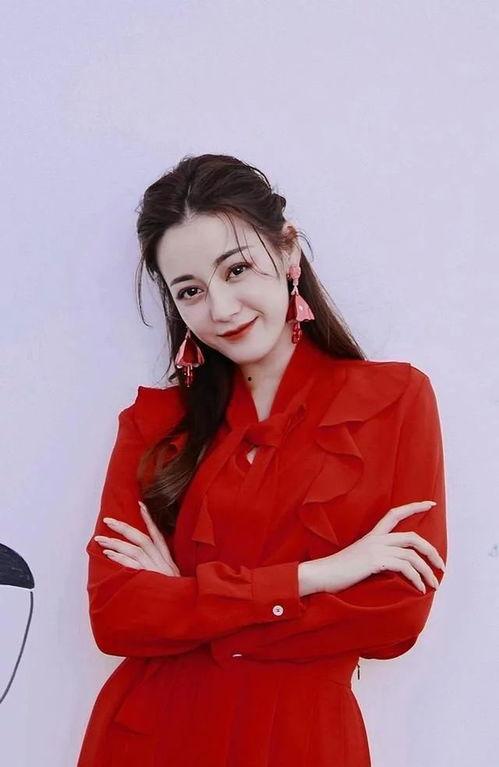 娱乐吃瓜君 迪丽热巴,娱乐圈的瓜中女王，揭秘她的魅力与成长